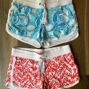 Lilly Pulitzer Chrissy Beach Shorts
